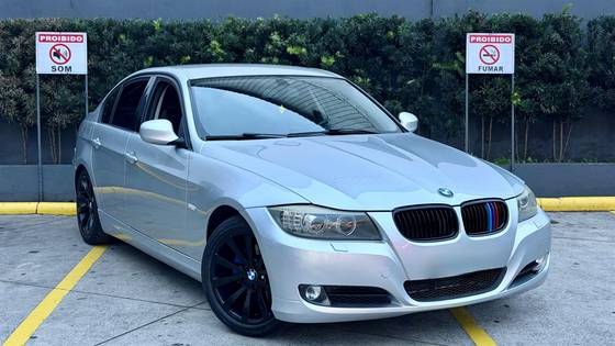 BMW 320i 2.0 16V GASOLINA 4P AUTOMÁTICO